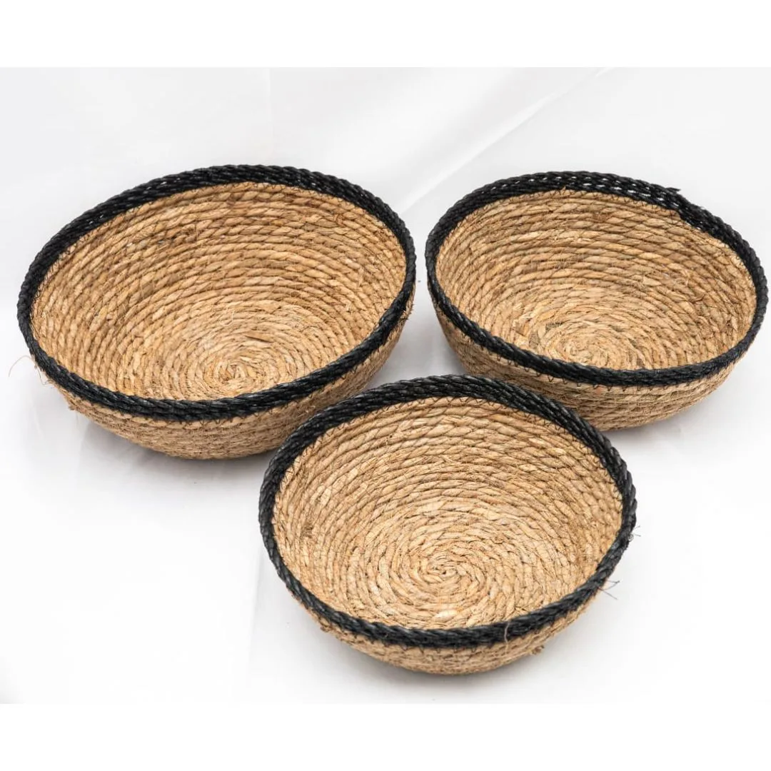 Bowl Combination ( Black ) #1