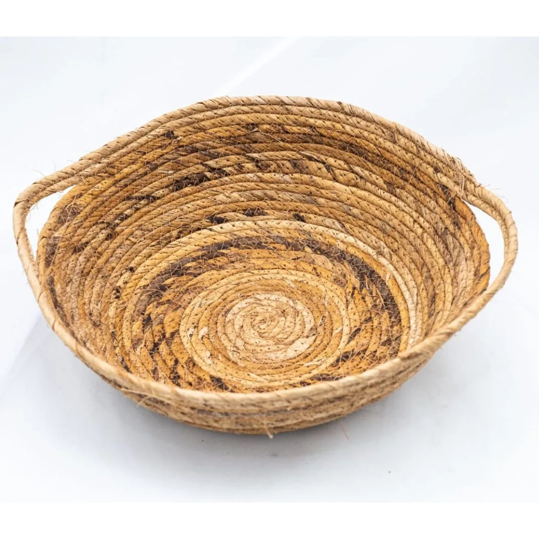 Bowl With Handle #1